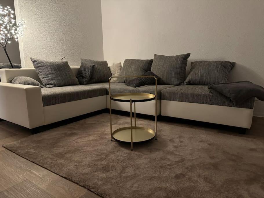 Ferienwohnung Wohnung Innenstadt Am Burgsee Bad Salzungen Exterior photo